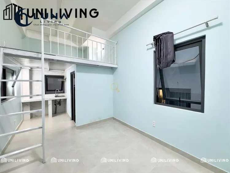 PHÒNG FULL NỘI THẤT CÓ CỬA SỔ