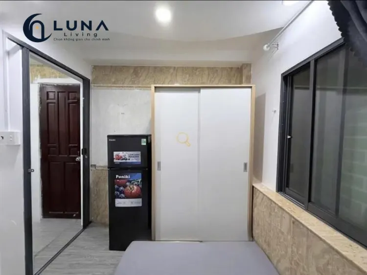 PHÒNG FULL NỘI THẤT CÓ CỬA SỔ