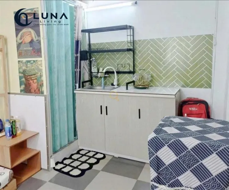 PHÒNG FULL NỘI THẤT CÓ CỬA SỔ