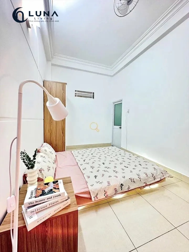 PHÒNG FULL NỘI THẤT CÓ CỬA SỔ