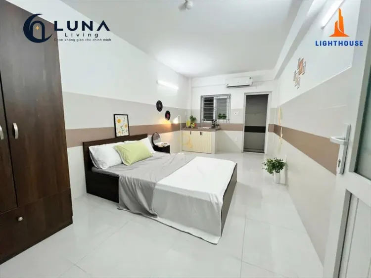PHÒNG FULL NỘI THẤT CÓ CỬA SỔ