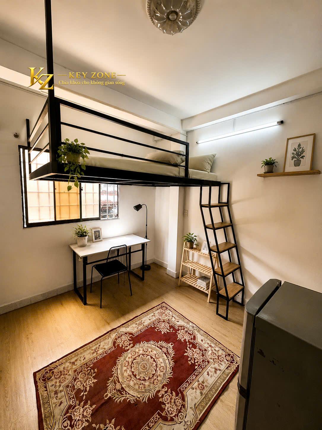 DUPLEX FULL NỘI THẤT NGAY NGÃ TƯ BẢY HIỀN