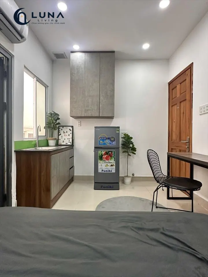 PHÒNG FULL NỘI THẤT CÓ CỬA SỔ