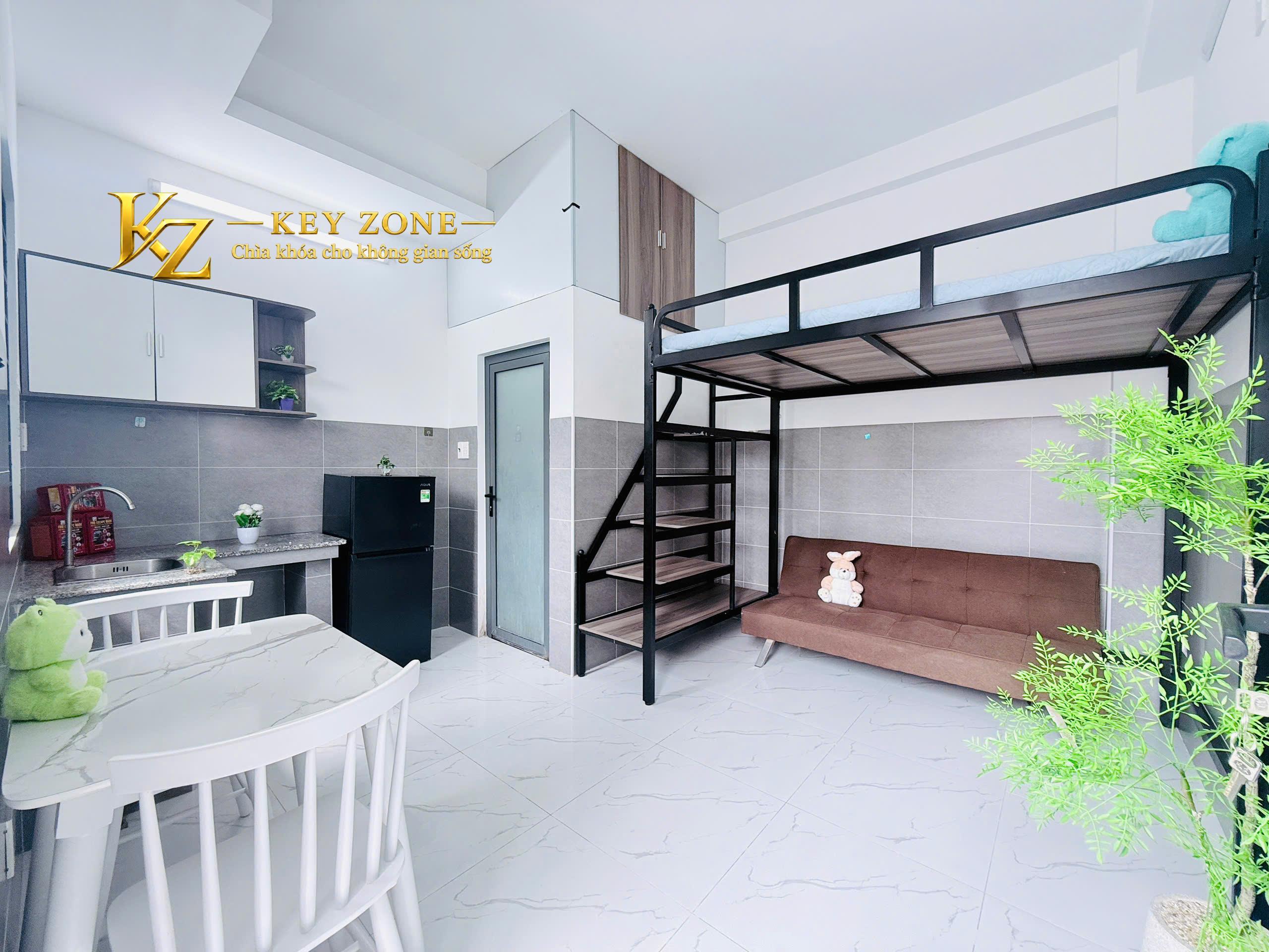 DUPLEX FULL NỘI THẤT GẦN VHU