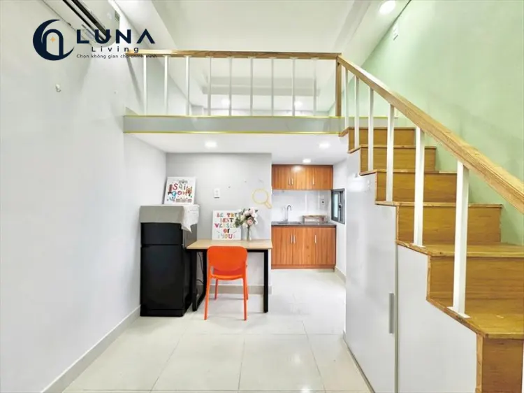 PHÒNG FULL NỘI THẤT CÓ CỬA SỔ