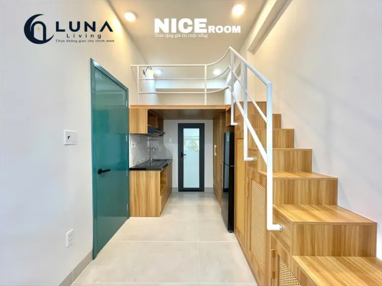 PHÒNG FULL NỘI THẤT CÓ CỬA SỔ
