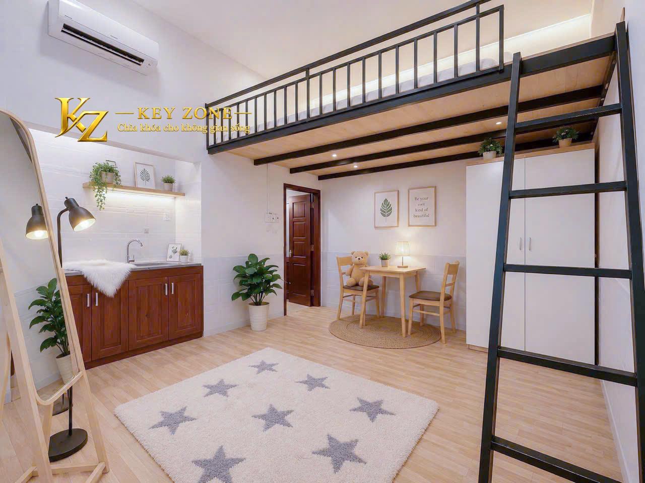 DUPLEX RỘNG RÃI NGAY VAA