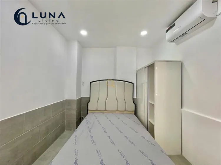 PHÒNG FULL NỘI THẤT CÓ CỬA SỔ