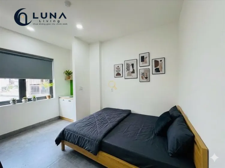 PHÒNG FULL NỘI THẤT CÓ CỬA SỔ