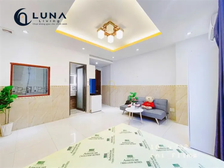 PHÒNG FULL NỘI THẤT CÓ CỬA SỔ