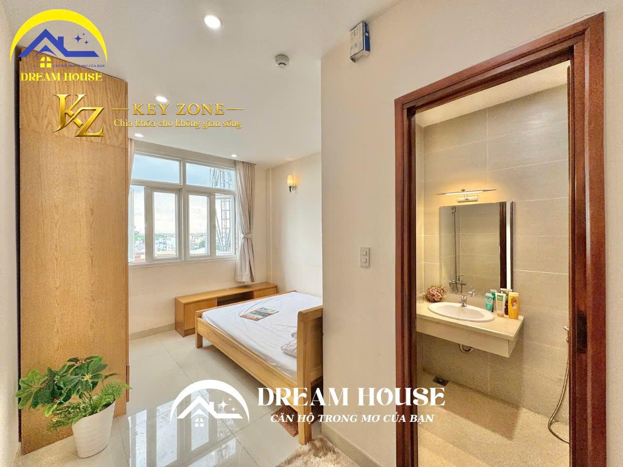 STUDIO CỬA SỔ TRỜI XINH XẮN GẦN HUIT