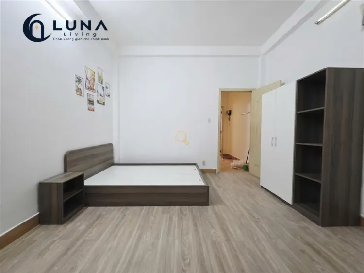 PHÒNG FULL NỘI THẤT CÓ CỬA SỔ