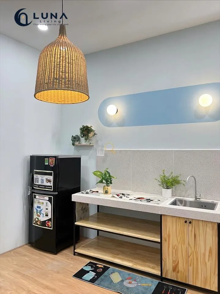 PHÒNG FULL NỘI THẤT CÓ CỬA SỔ