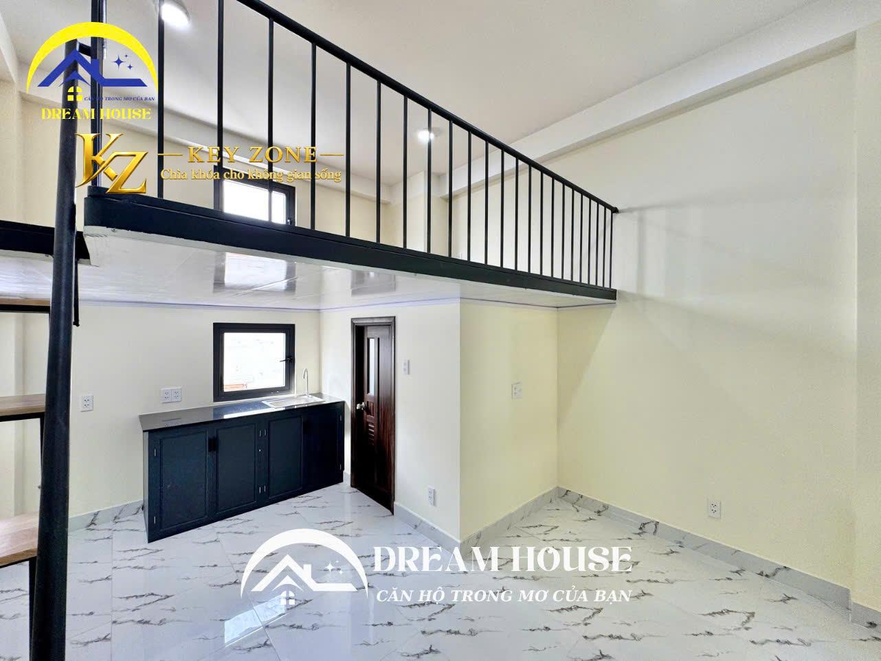 DUPLEX 4 CỬA SỔ TO THOÁNG, GẦN ĐẠI HỌC VĂN HIẾN