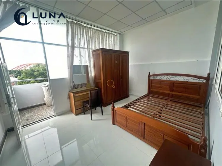 PHÒNG FULL NỘI THẤT CÓ BAN CÔNG