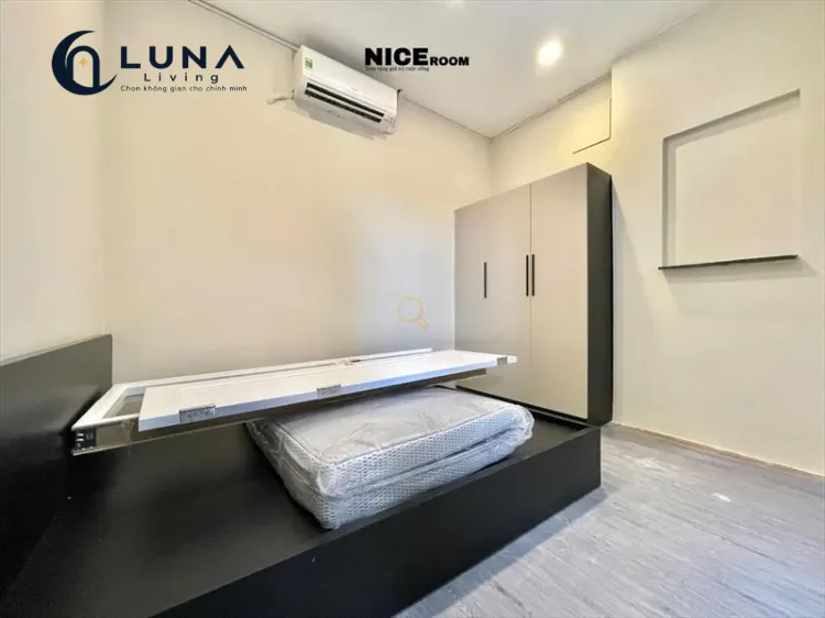PHÒNG FULL NỘI THẤT CÓ CỬA SỔ