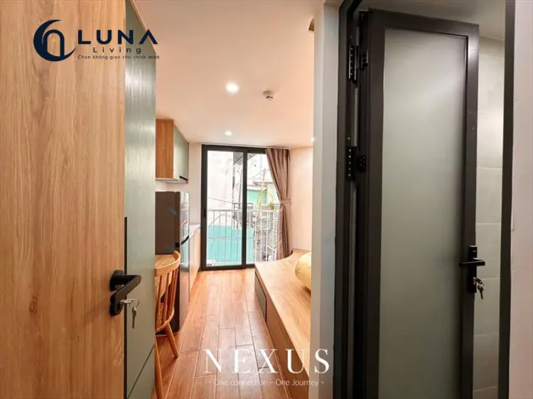PHÒNG FULL NỘI THẤT CÓ CỬA SỔ