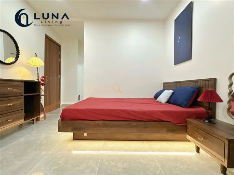 PHÒNG FULL NỘI THẤT CÓ CỬA SỔ