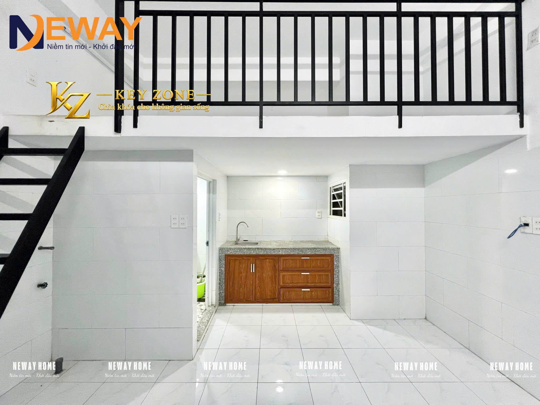 DUPLEX SIÊU XINH KẾ HUIT
