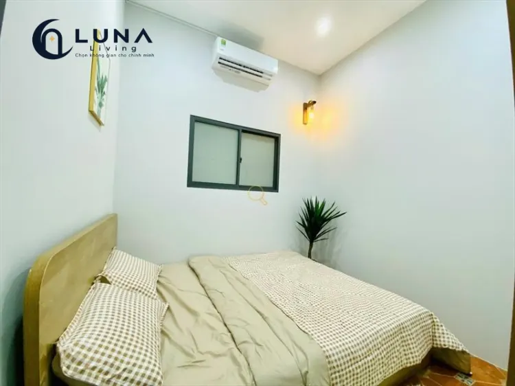 CĂN HỘ DỊCH VỤ FULL NỘI THẤT CÓ CỬA SỔ