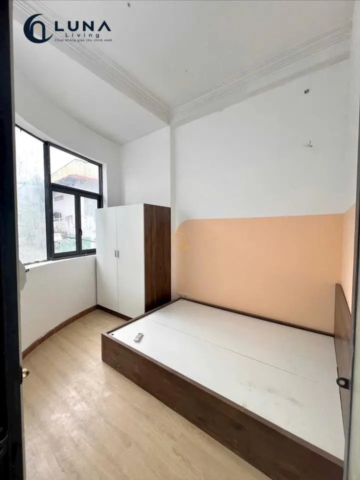 CĂN HỘ DỊCH VỤ FULL NỘI THẤT MÁY GIẶT RIÊNG CÓ BAN CÔNG