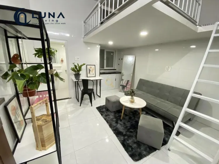 PHÒNG FULL NỘI THẤT CÓ CỬA SỔ