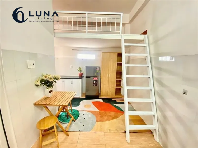 PHÒNG FULL NỘI THẤT CÓ CỬA SỔ
