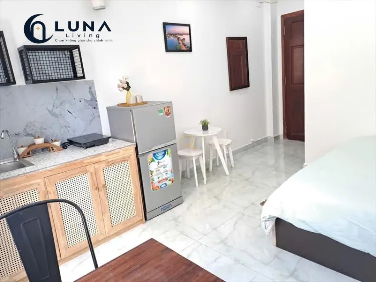 PHÒNG FULL NỘI THẤT CÓ CỬA SỔ
