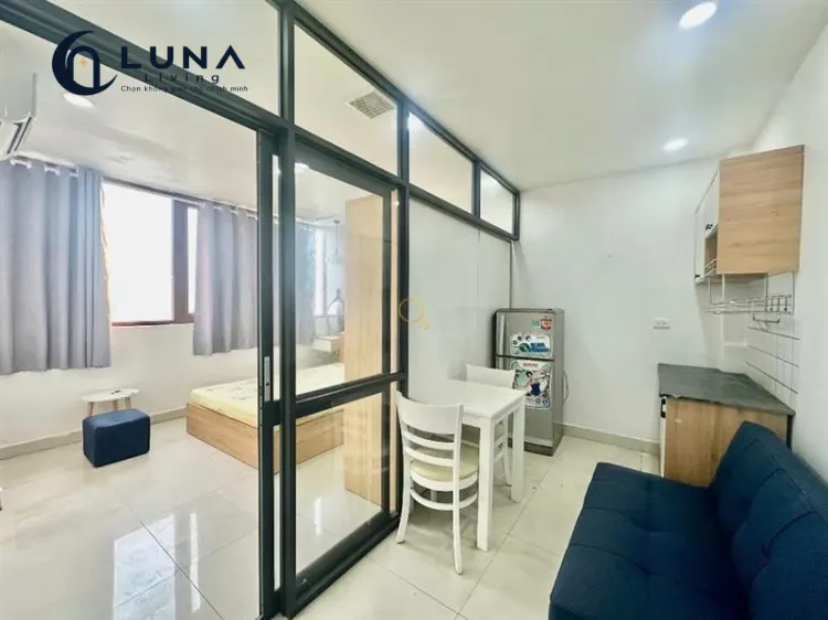 PHÒNG FULL NỘI THẤT CÓ CỬA SỔ