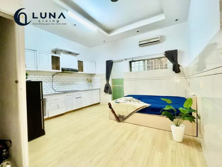 PHÒNG FULL NỘI THẤT CÓ CỬA SỔ