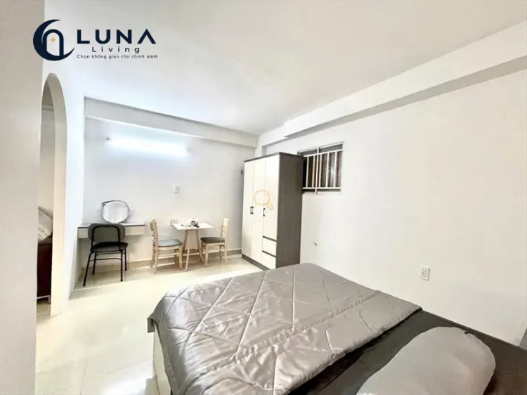 PHÒNG FULL NỘI THẤT CÓ CỬA SỔ