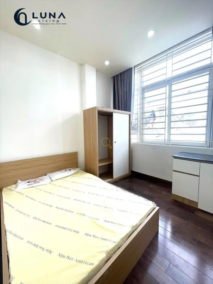 PHÒNG FULL NỘI THẤT CÓ CỬA SỔ
