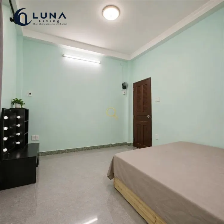 PHÒNG FULL NỘI THẤT CÓ CỬA SỔ