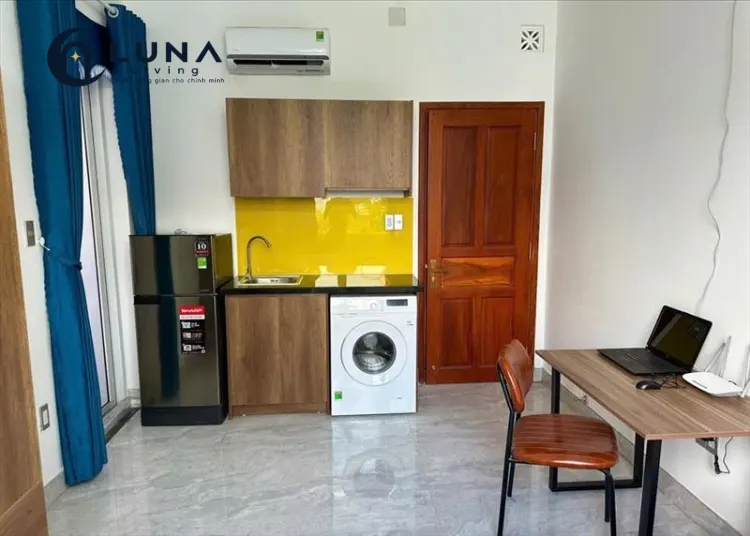 PHÒNG FULL NỘI THẤT CÓ CỬA SỔ