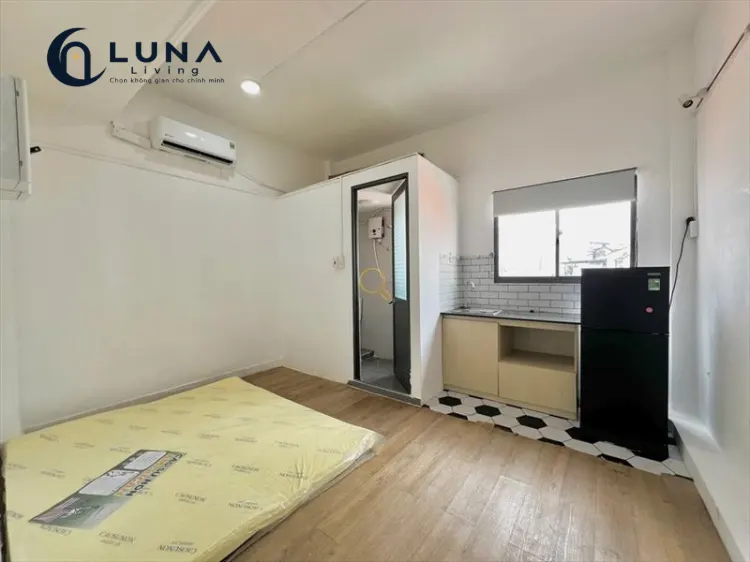 PHÒNG FULL NỘI THẤT CÓ CỬA SỔ