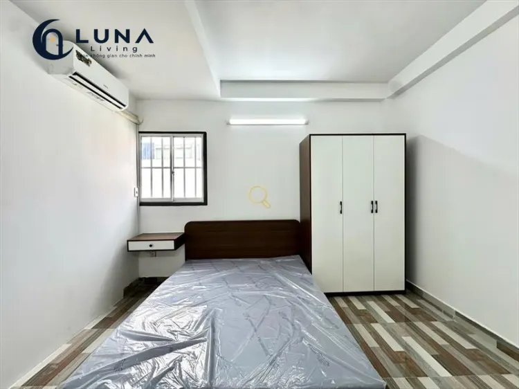 PHÒNG FULL NỘI THẤT CÓ CỬA SỔ