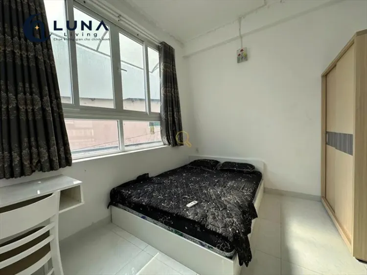 PHÒNG FULL NỘI THẤT CÓ CỬA SỔ