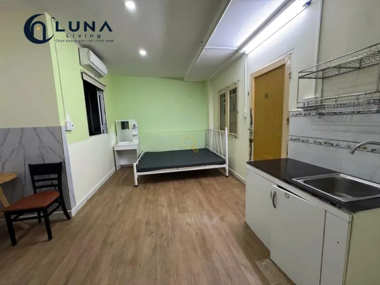 PHÒNG FULL NỘI THẤT CÓ CỬA SỔ