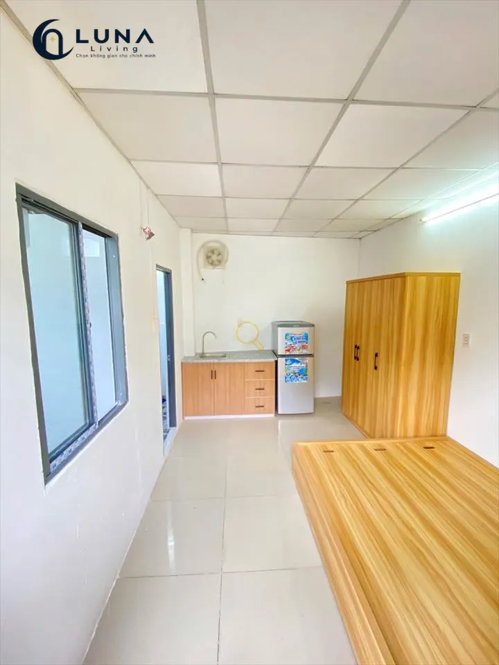 PHÒNG FULL NỘI THẤT CÓ CỬA SỔ