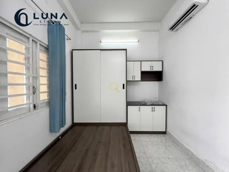 PHÒNG FULL NỘI THẤT CÓ BAN CÔNG