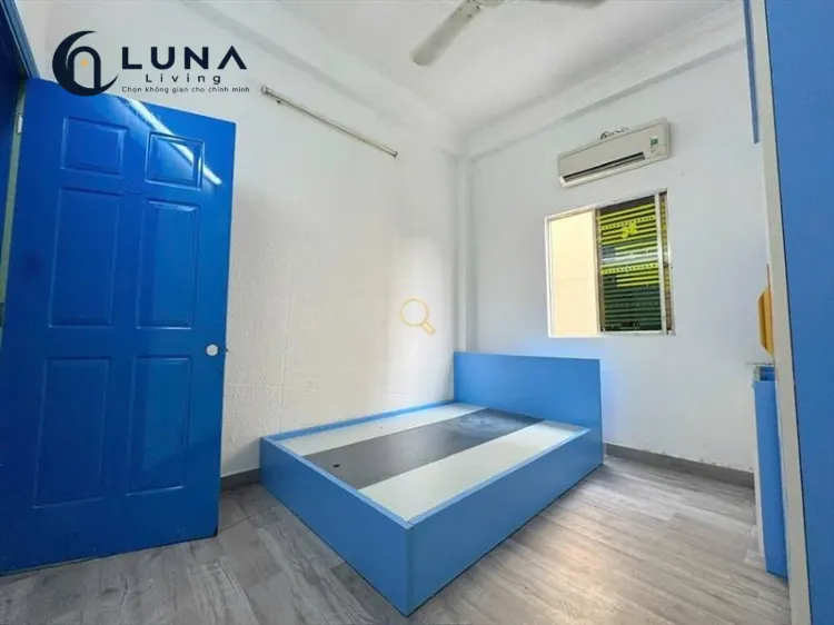 PHÒNG FULL NỘI THẤT CÓ CỬA SỔ