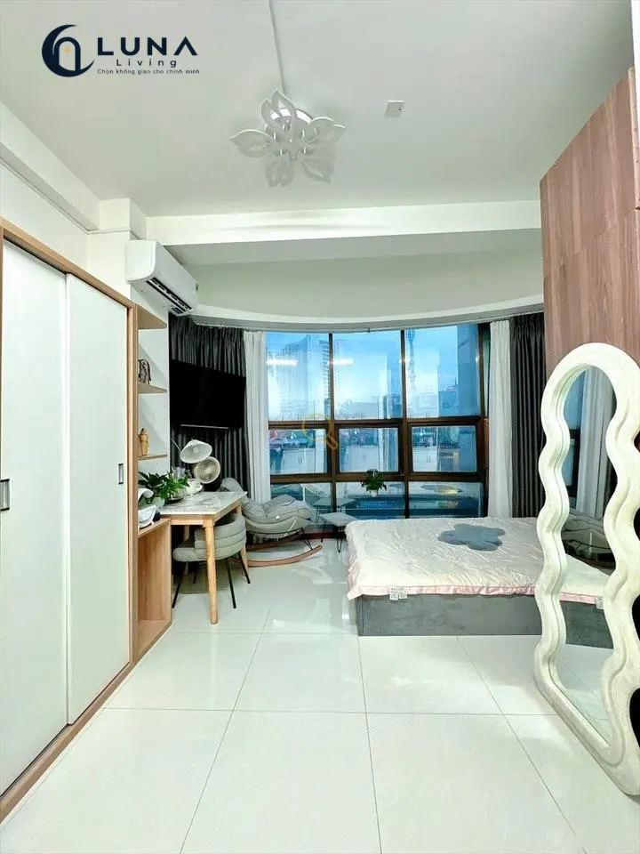 PHÒNG FULL NỘI THẤT CÓ CỬA SỔ