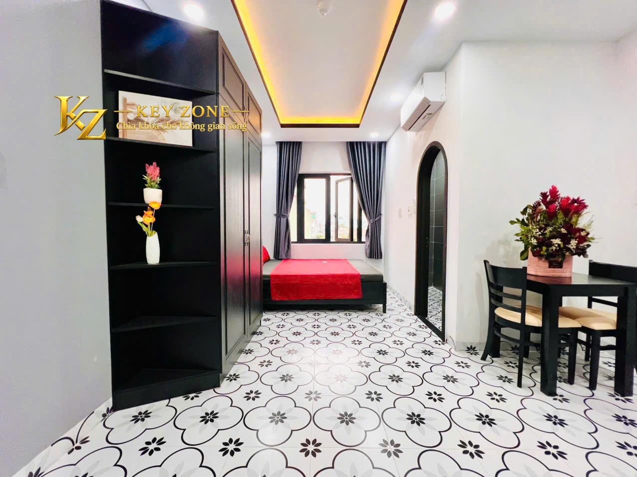STUDIO FULL NỘI THẤT GẦN ĐH VĂN HIẾN