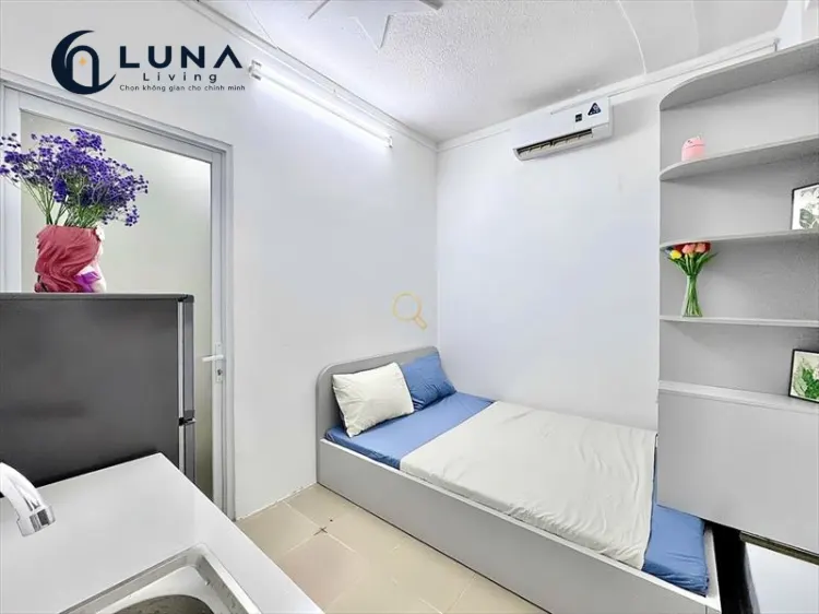 PHÒNG FULL NỘI THẤT CÓ CỬA SỔ