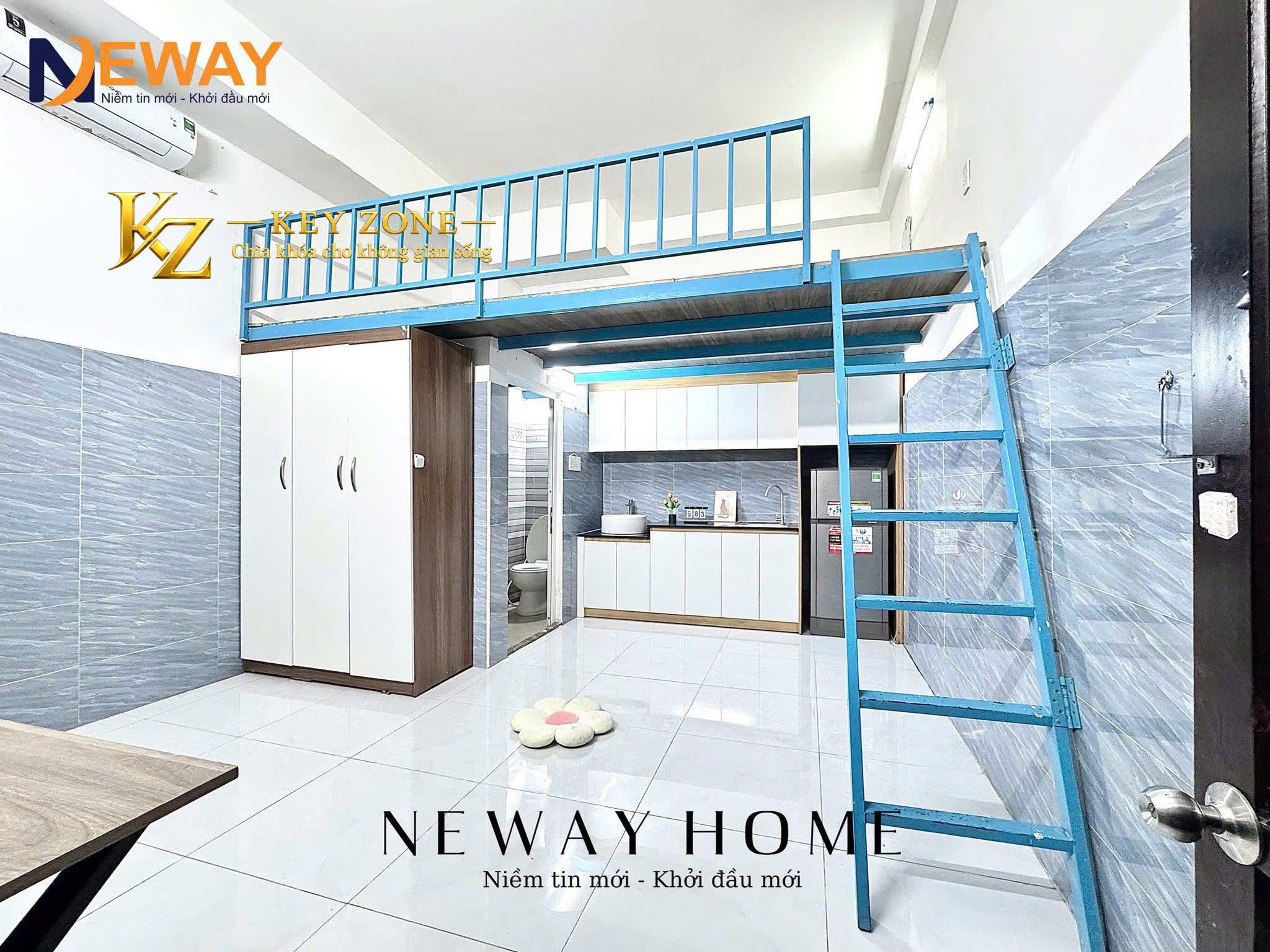 DUPLEX FULL NỘI THẤT KẾ VĂN HIẾN