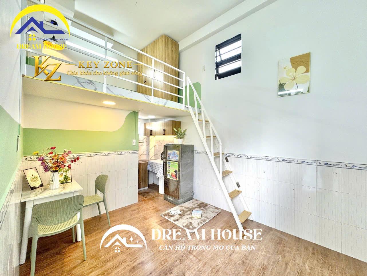 DUPLEX FULL NỘI THẤT GẦN HUIT
