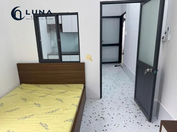 PHÒNG FULL NỘI THẤT CÓ CỬA SỔ