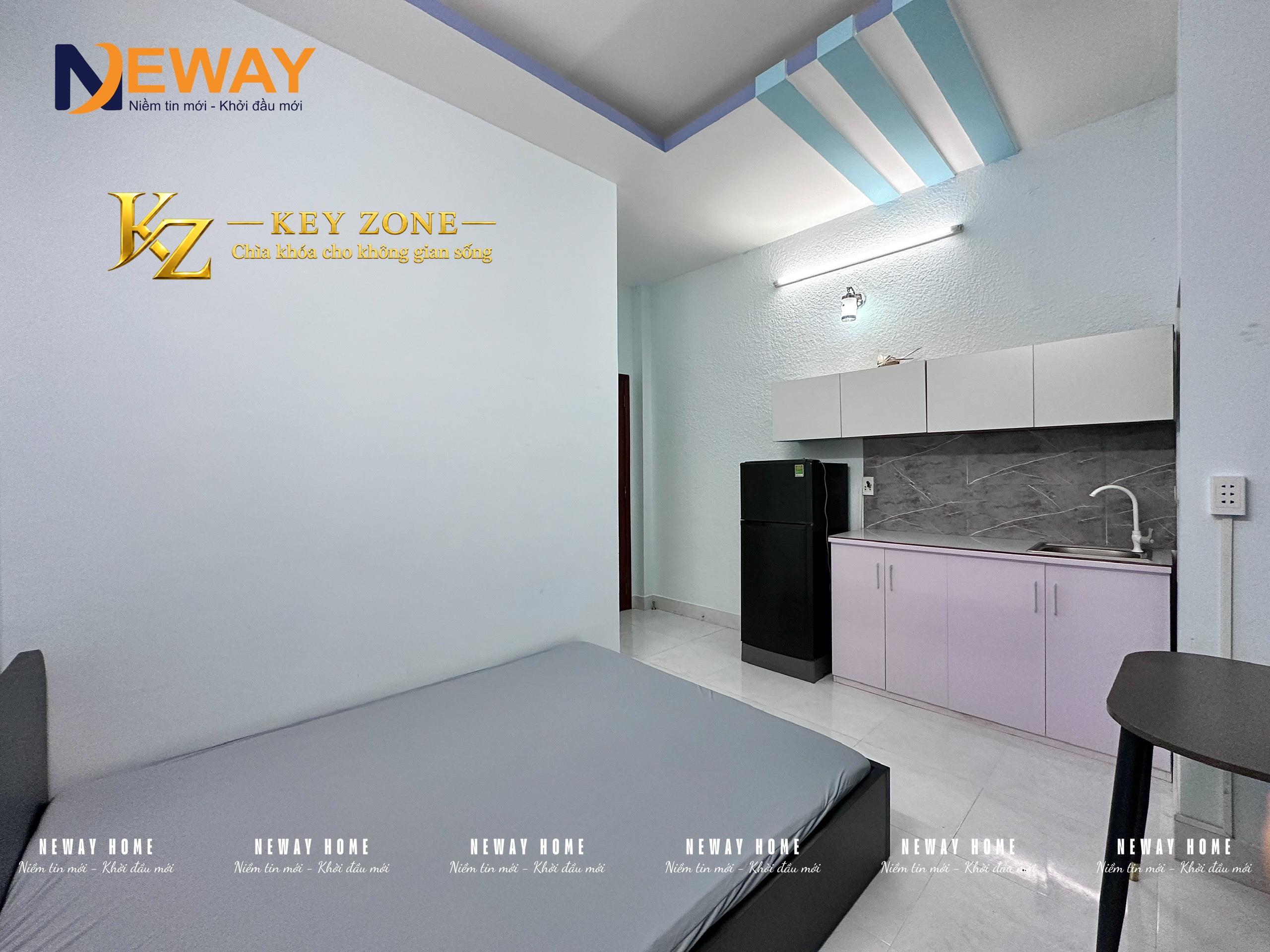 STUDIO FULL NỘI THẤT GẦN ĐH VĂN HIẾN