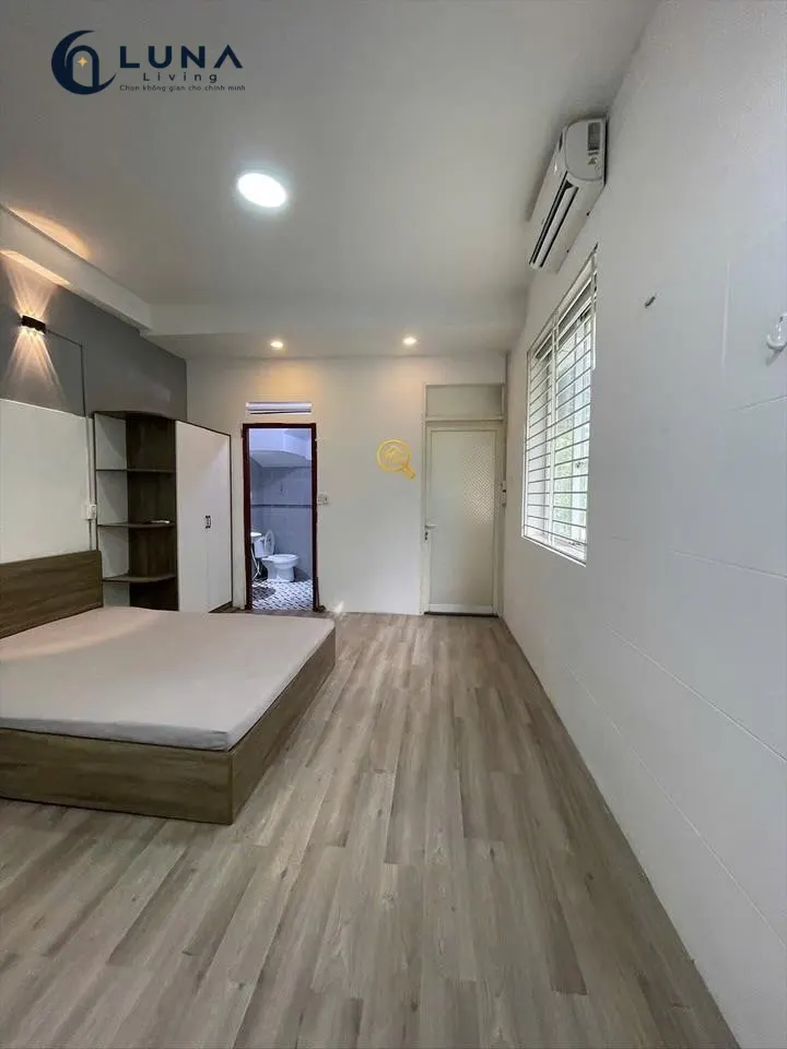 PHÒNG FULL NỘI THẤT CÓ CỬA SỔ