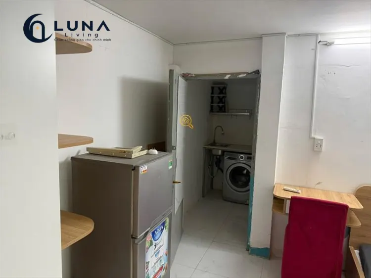 PHÒNG FULL NỘI THẤT CÓ CỬA SỔ